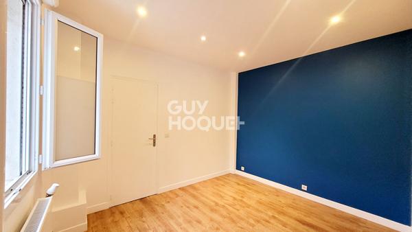 BOIS COLOMBES/ 5 P. 85 M² TERRASSE GRANDE CAVE