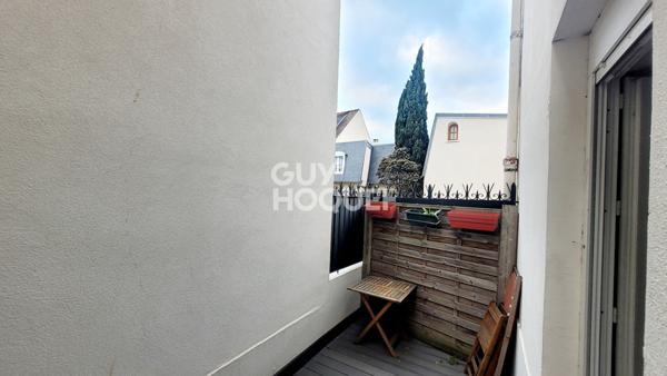 BOIS COLOMBES/ 5 P. 85 M² TERRASSE GRANDE CAVE