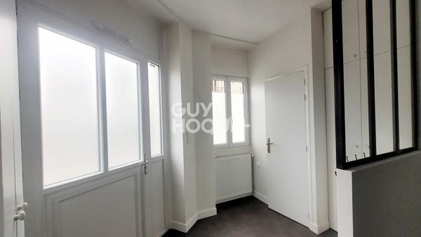 BOIS COLOMBES/ 5 P. 85 M² TERRASSE GRANDE CAVE