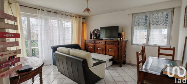 Appartement 4 pièces de 79 m² à Épernay (51200)