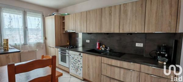 Appartement 4 pièces de 79 m² à Épernay (51200)