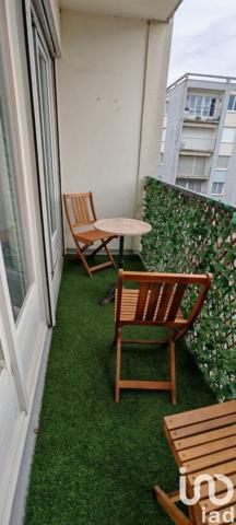 Appartement 4 pièces de 79 m² à Épernay (51200)