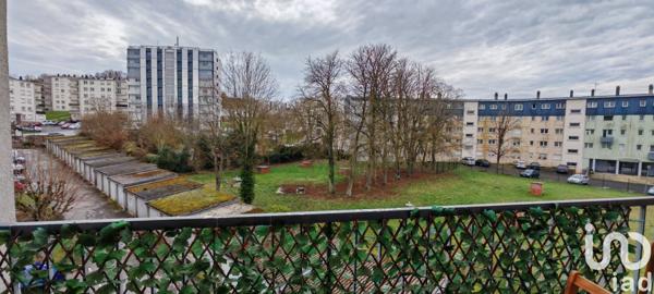 Appartement 4 pièces de 79 m² à Épernay (51200)