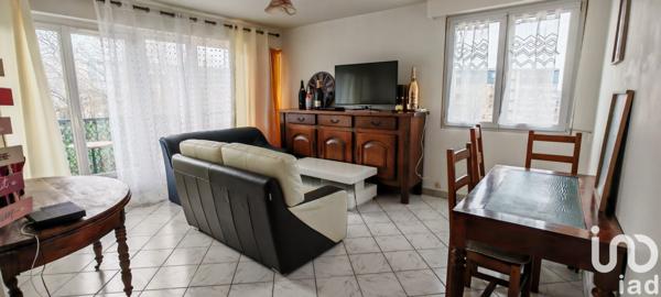 Appartement 4 pièces de 79 m² à Épernay (51200)