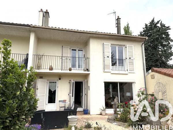 Maison à vendre 4 pièces 92 m² Poitiers