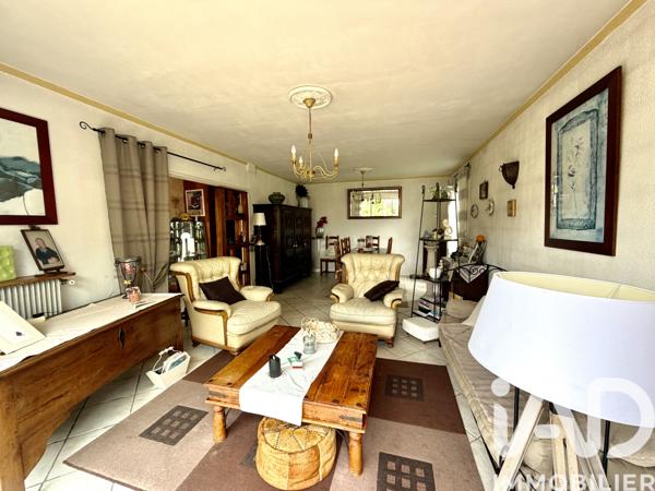 Maison à vendre 4 pièces 92 m² Poitiers