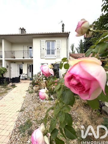 Maison à vendre 4 pièces 92 m² Poitiers