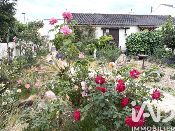 Maison à vendre 4 pièces 92 m² Poitiers