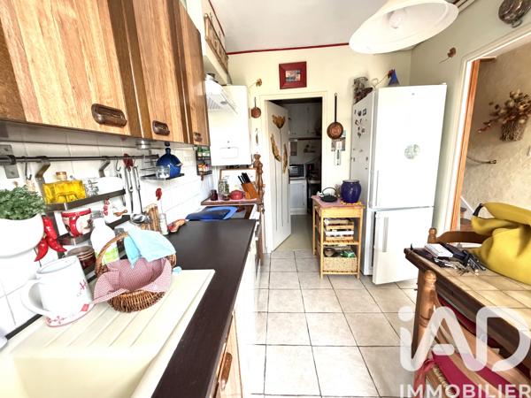 Maison à vendre 4 pièces 92 m² Poitiers