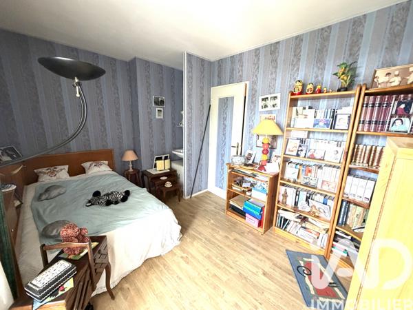 Maison à vendre 4 pièces 92 m² Poitiers