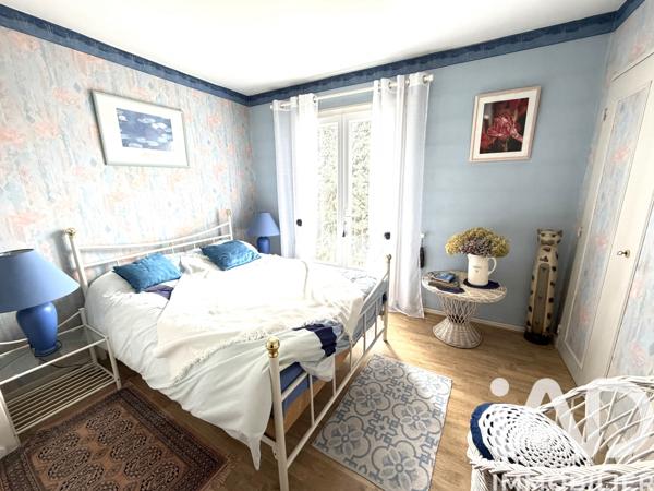 Maison à vendre 4 pièces 92 m² Poitiers