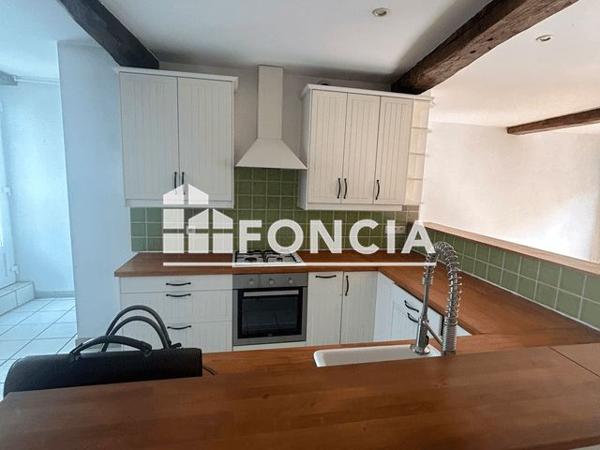 Location Appartement 5 pièces 101.8 m² - 102 RUE JEAN JAURES Roanne 42300