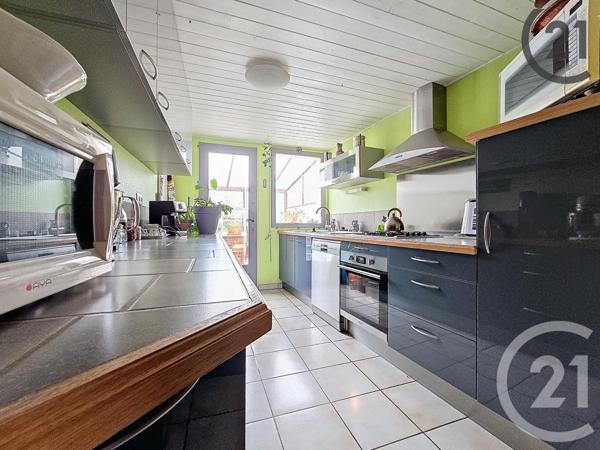 Maison à vendre  7 pièces - 143 m2 ROMILLY SUR SEINE - 10