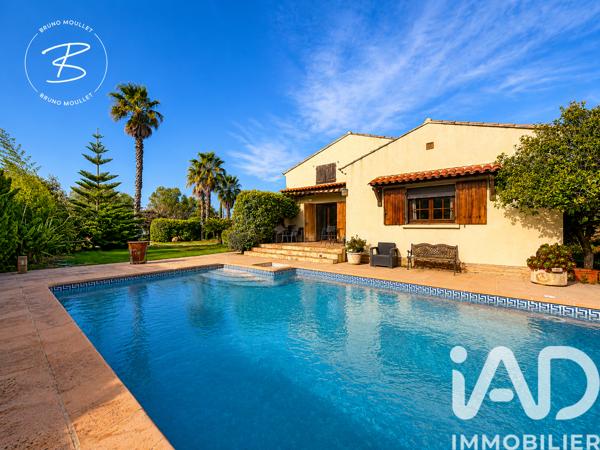 Maison à vendre 7 pièces 225 m² Six-Fours-les-Plages