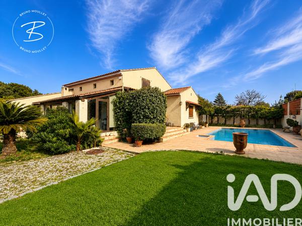 Maison à vendre 7 pièces 225 m² Six-Fours-les-Plages