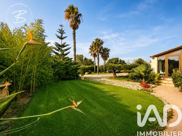 Maison à vendre 7 pièces 225 m² Six-Fours-les-Plages