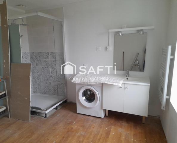 Deux appartements au cœur du village , proche du centre d'entrainement. Idéal pour investisseurs !