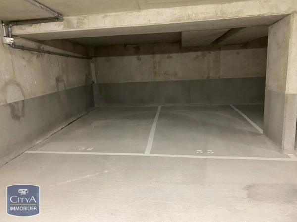 Parking à louer Nogent-sur-Marne (94130)