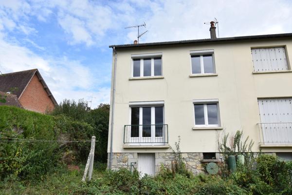Maison à vendre 5 pièces DOMFRONT EN POIRAIE (61)