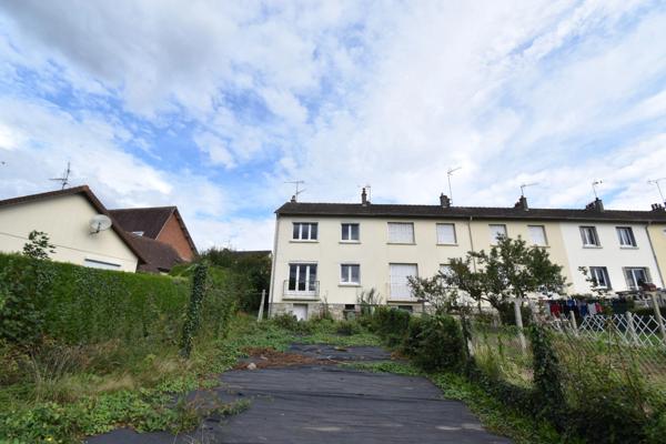 Maison à vendre 5 pièces DOMFRONT EN POIRAIE (61)
