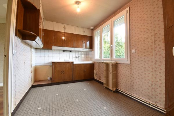 Maison à vendre 5 pièces DOMFRONT EN POIRAIE (61)