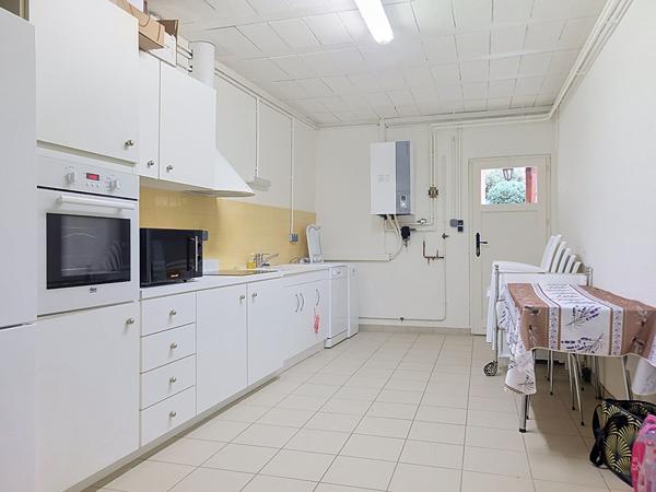 MAISON - 3 CHAMBRES - JARDIN - GARAGE - DEUXNOUDS DEVANT BEAUZEE
