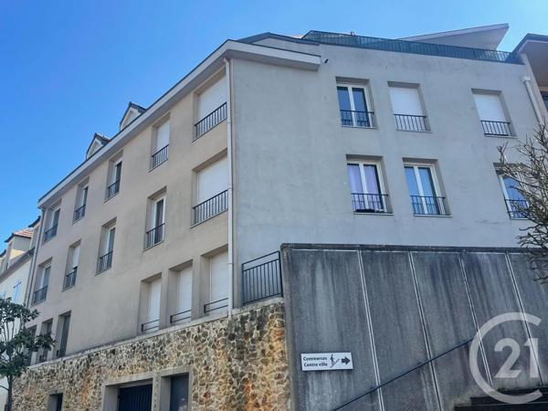 Appartement F3 à vendre  3 pièces - 65,83 m 2   DAMMARTIN EN GOELE  - 77