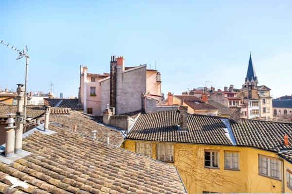 Appartement à vendre 448 232 € Lyon 05 3 p 80 m² DPE C