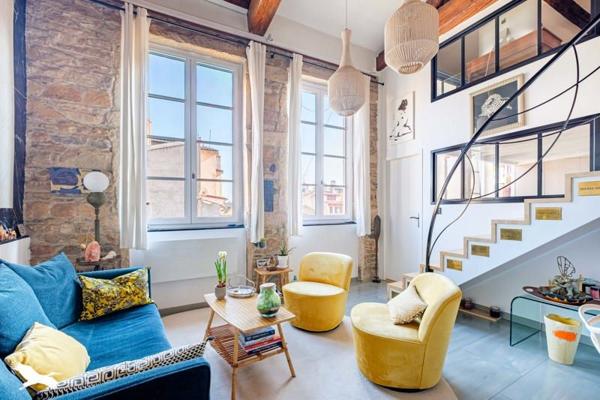 Appartement à vendre 448 232 € Lyon 05 3 p 80 m² DPE C
