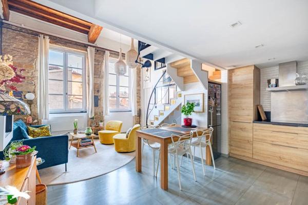 Appartement à vendre 448 232 € Lyon 05 3 p 80 m² DPE C