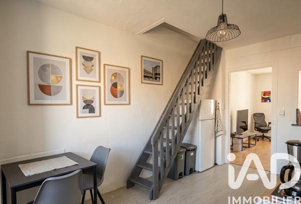 Appartement à vendre 2 pièces 40,6 m² Quimper