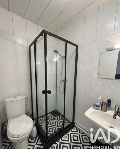 Appartement à vendre 2 pièces 40,6 m² Quimper