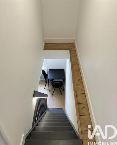 Appartement à vendre 2 pièces 40,6 m² Quimper