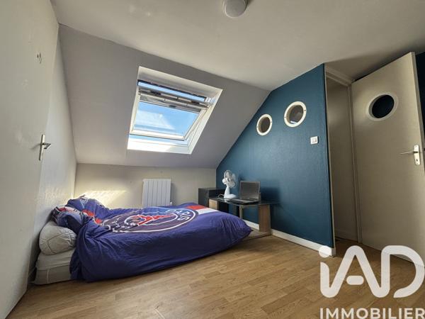 Appartement à vendre 2 pièces 40,6 m² Quimper