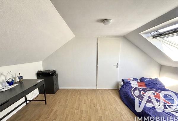 Appartement à vendre 2 pièces 40,6 m² Quimper