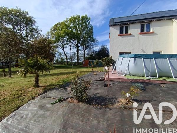Maison à vendre 5 pièces 144,32 m² Saint-Malo-des-Trois-Fontaines