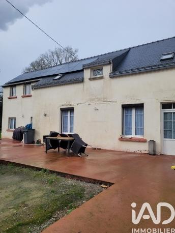 Maison à vendre 5 pièces 144,32 m² Saint-Malo-des-Trois-Fontaines