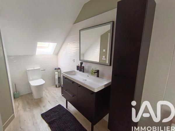 Maison à vendre 5 pièces 144,32 m² Saint-Malo-des-Trois-Fontaines