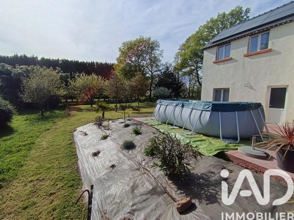 Maison à vendre 5 pièces 144,32 m² Saint-Malo-des-Trois-Fontaines