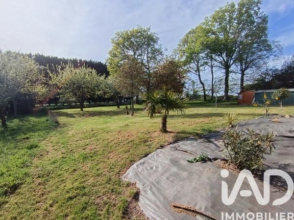 Maison à vendre 5 pièces 144,32 m² Saint-Malo-des-Trois-Fontaines