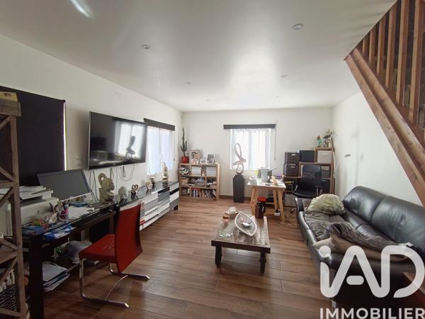 Maison à vendre 5 pièces 144,32 m² Saint-Malo-des-Trois-Fontaines