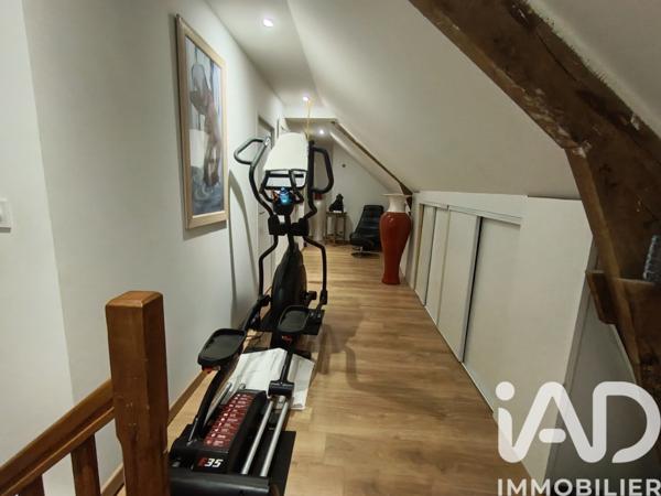Maison à vendre 5 pièces 144,32 m² Saint-Malo-des-Trois-Fontaines
