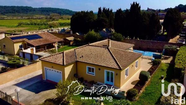 Maison à vendre 5 pièces 155 m² Boutenac