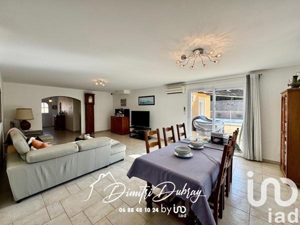 Maison à vendre 5 pièces 155 m² Boutenac