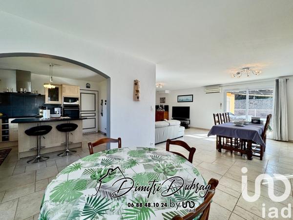 Maison à vendre 5 pièces 155 m² Boutenac