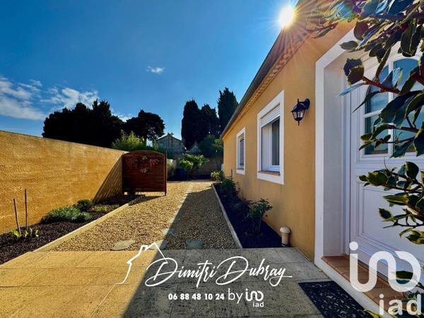 Maison à vendre 5 pièces 155 m² Boutenac