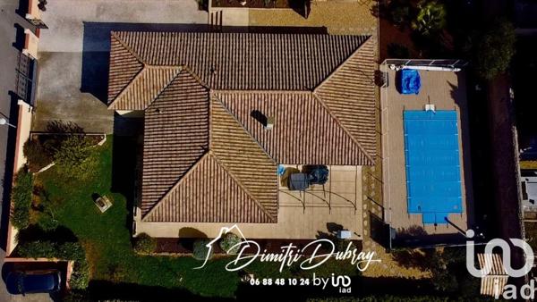 Maison à vendre 5 pièces 155 m² Boutenac