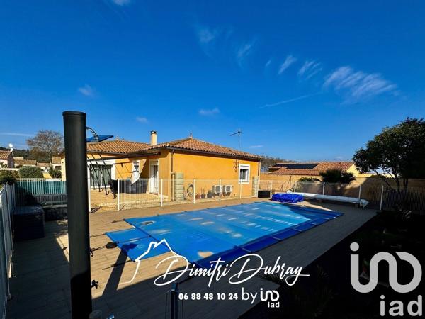 Maison à vendre 5 pièces 155 m² Boutenac