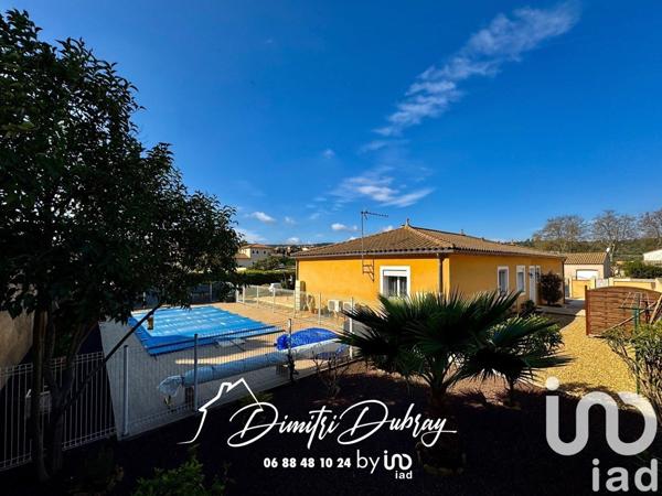 Maison à vendre 5 pièces 155 m² Boutenac