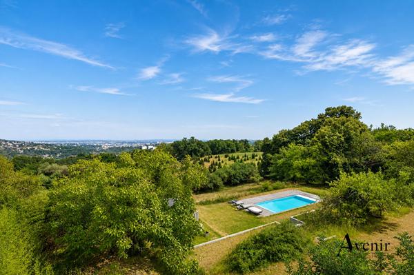 CHAPONOST - MAISON DE MAÎTRE - 455 m2 - 8 CHAMBRES - PISCINE - TERRAIN 1 HA Chaponost CHAPONOST - MAISON DE MAÎTRE - 455 m2 - 8 CHAMBRES - PISCINE - TERRAIN 1 HA Chaponost
